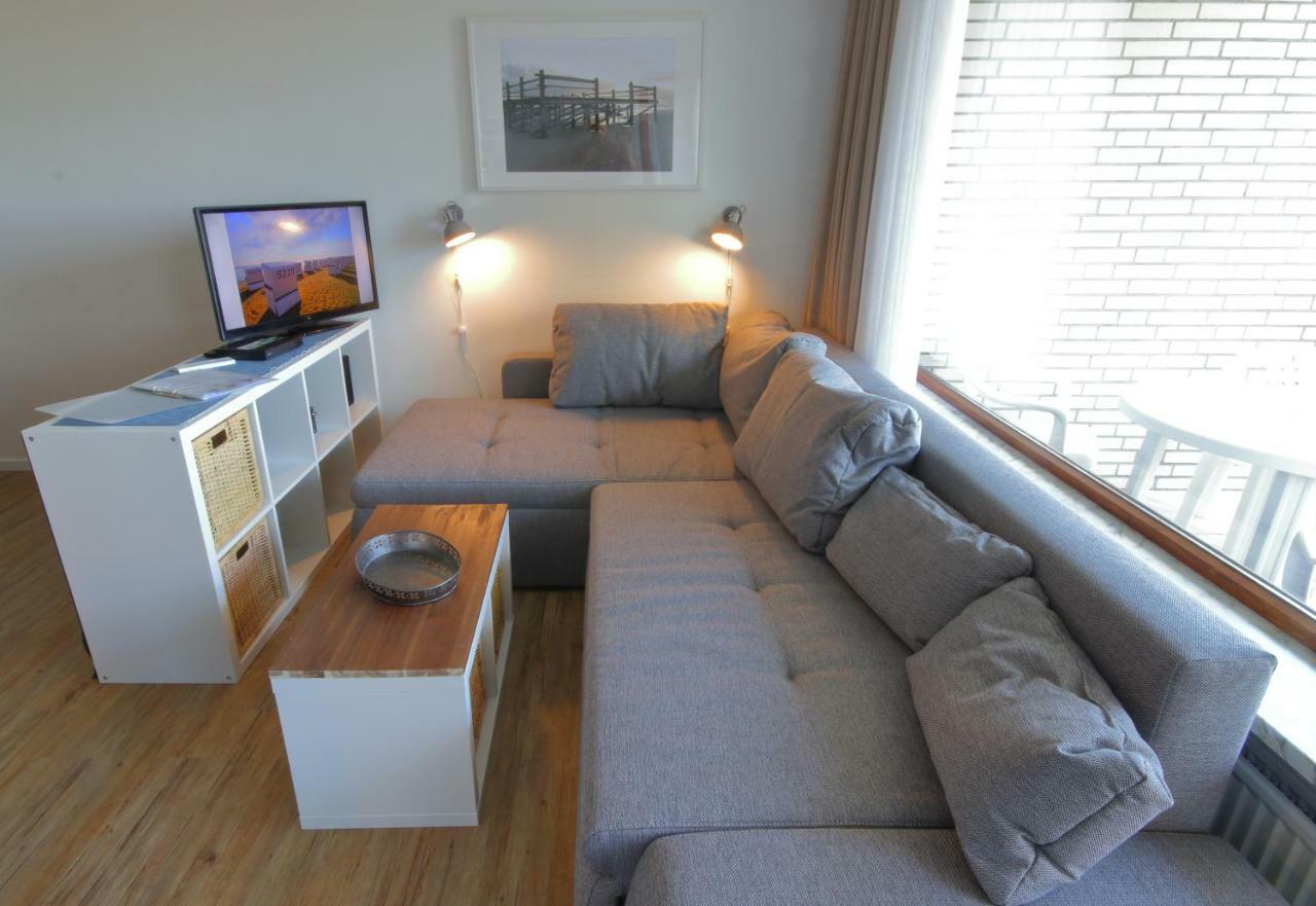 Ferienwohnung Achtern Diek Westerdeichstrich Exterior photo